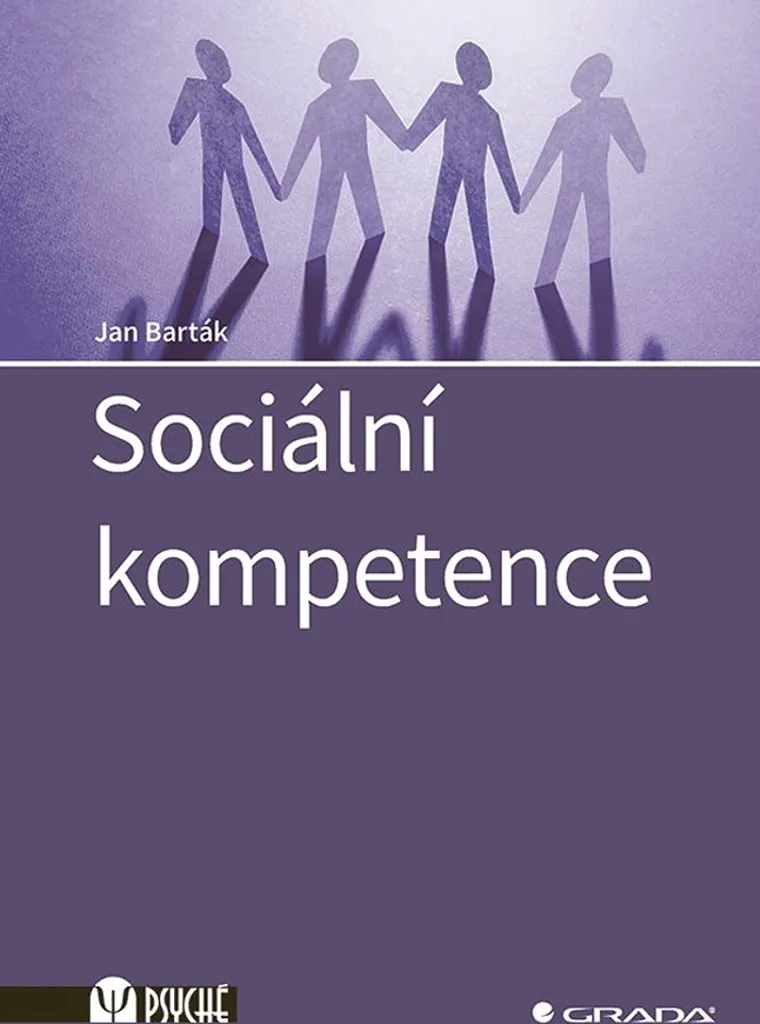 Livre de psychologie Sociální kompetence par Jan Barták - Broché A5