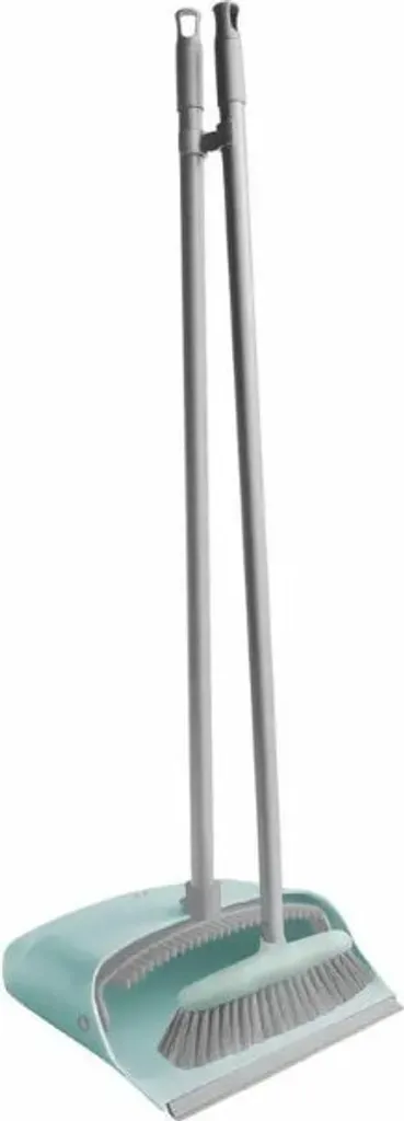 Ensemble Balai Pelle QUICK YORK CLEAN HOUSE pour Nettoyer sans se Pencher
