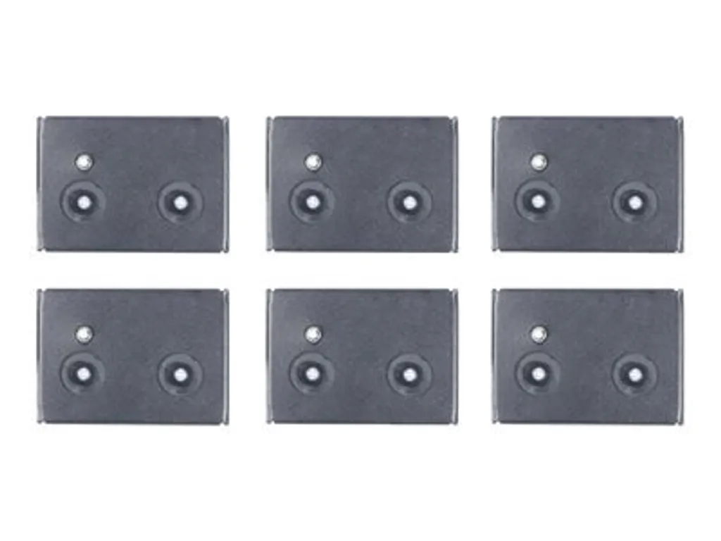 Organiseur de Câbles Vertical APC AR7710 pour Baies Serveurs PDU