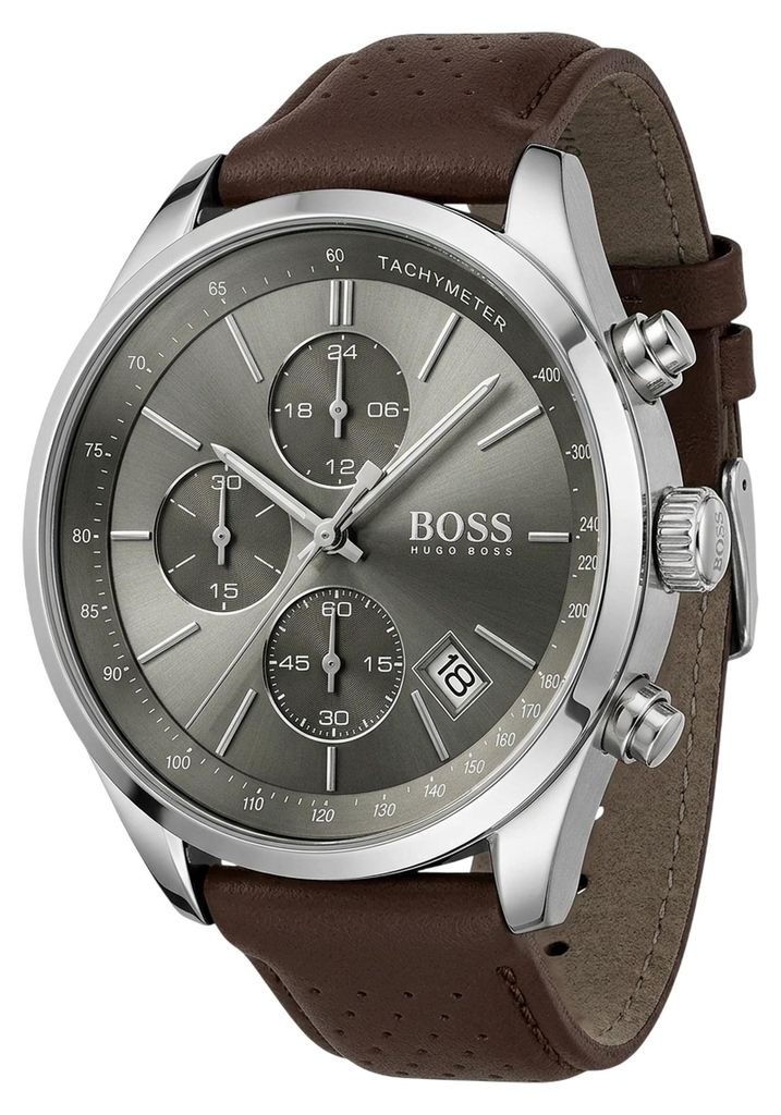 Boss Uhren Herrenuhr Contemporary Sport Grand Prix Produktbild 