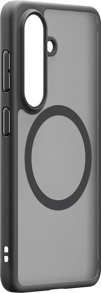 Spigen Capella MagFit Coque Transparente avec Aimant pour iPhone 15 Pro