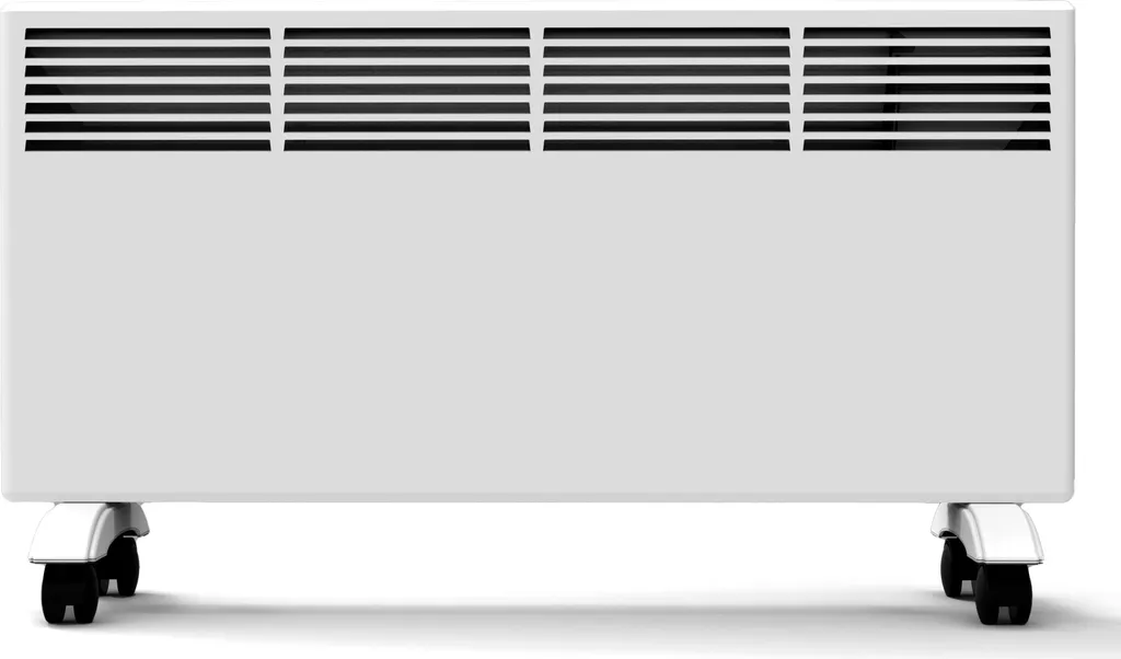 Panneau chauffant numérique 2000W - Radiateur électrique programmable