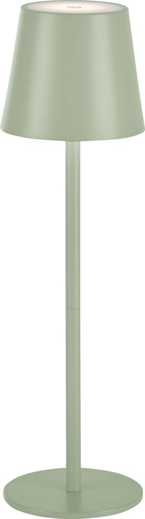 Vonkajšia stolová lampa prenosná zelená dotyková IP54 LED Obrázok produktu 14