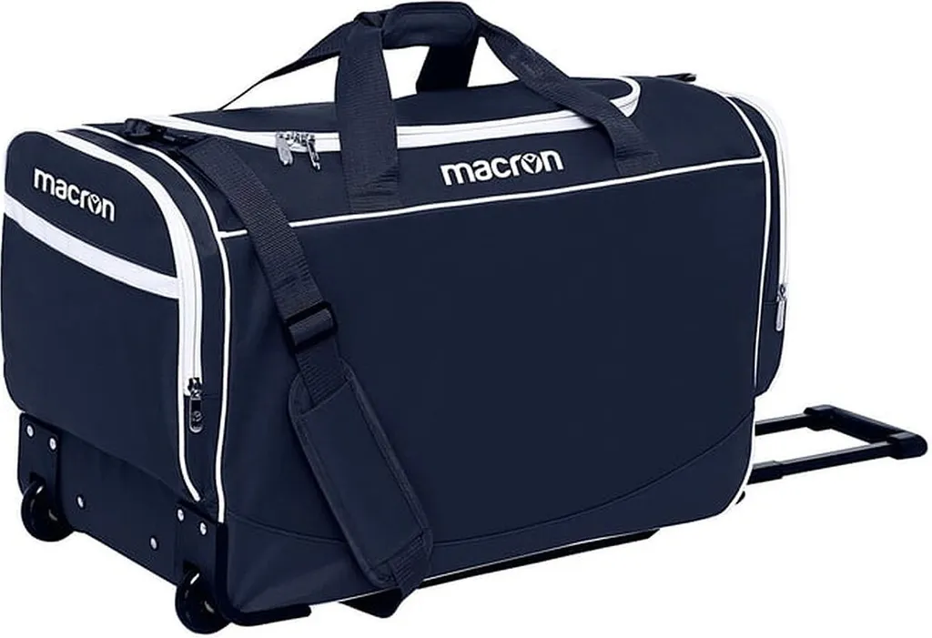 Simplifiez le Transport de vos Tenues avec le Sac à Maillots Macron