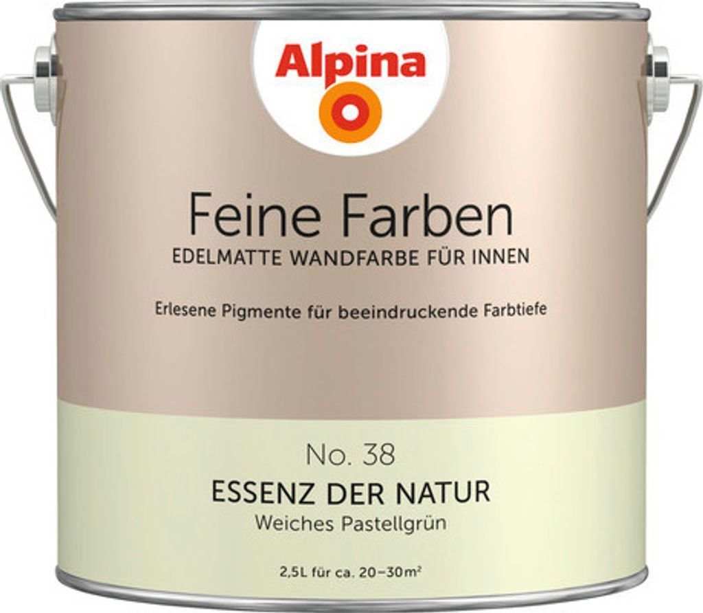Alpina Essenz Der Natur