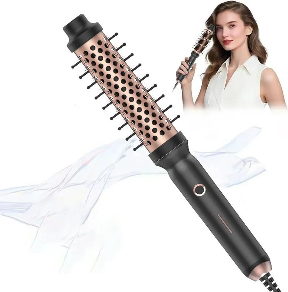 INF Piastra e Arricciacapelli 2-in-1 Professional: Risparmio Tempo