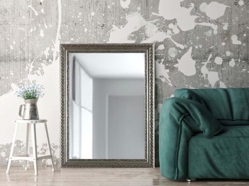 Zalena Rahmenspiegel IMOLA 40 x 60 cm