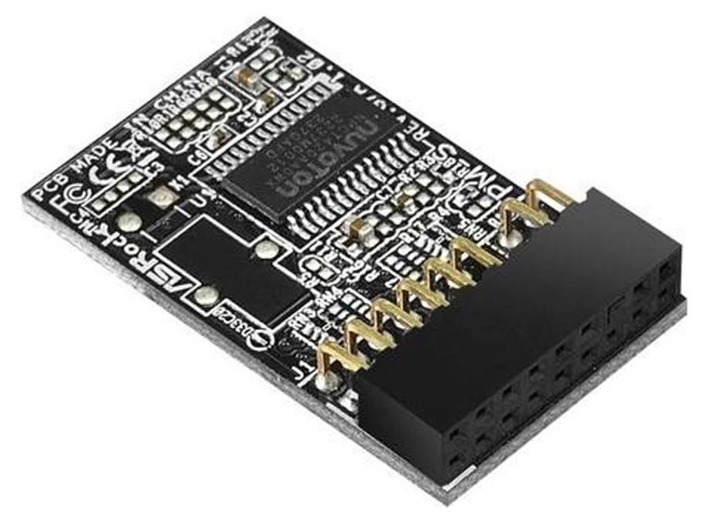 ASRock TPM2-S Module - Trusted Platform Module (TPM) Produktbild 