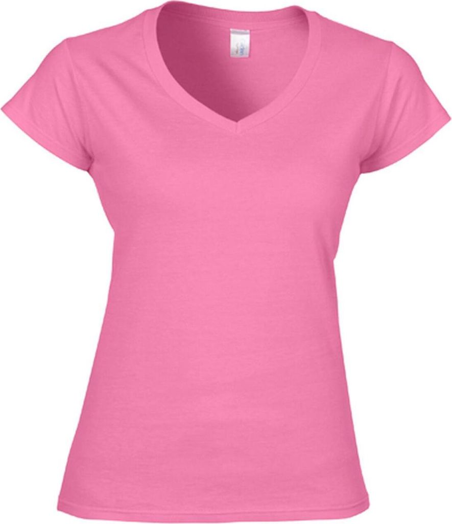 Gildan Softstyle WomenŽs V-Neck T-Shirt