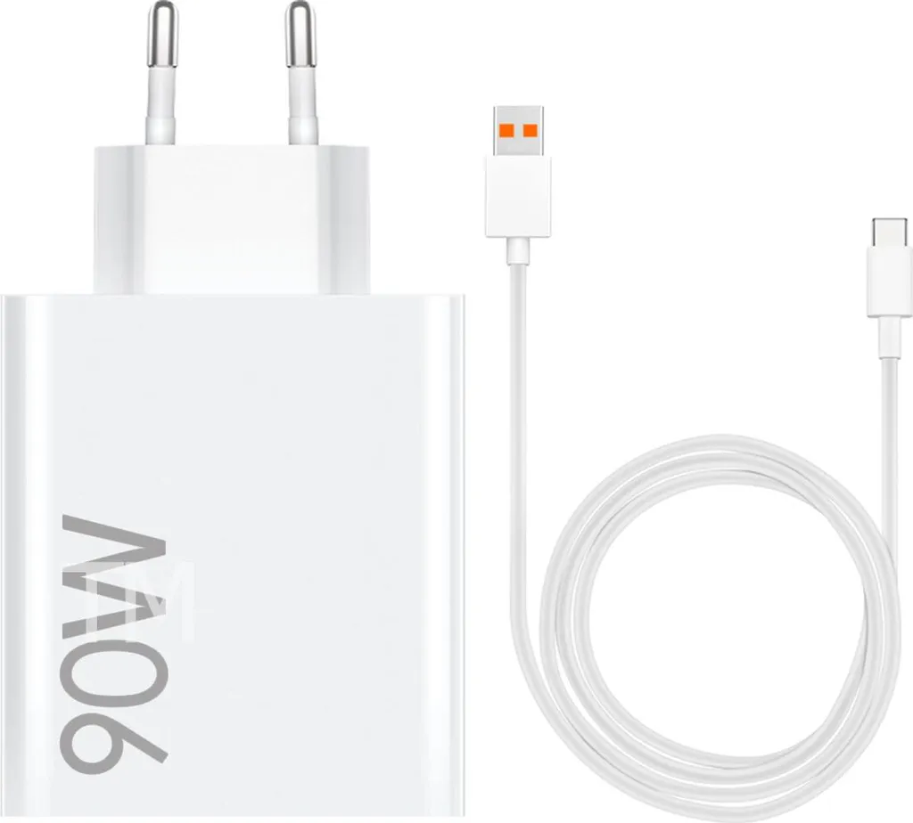 Chargeur Xiaomi 90W pour résoudre les problèmes de charge lente USB C