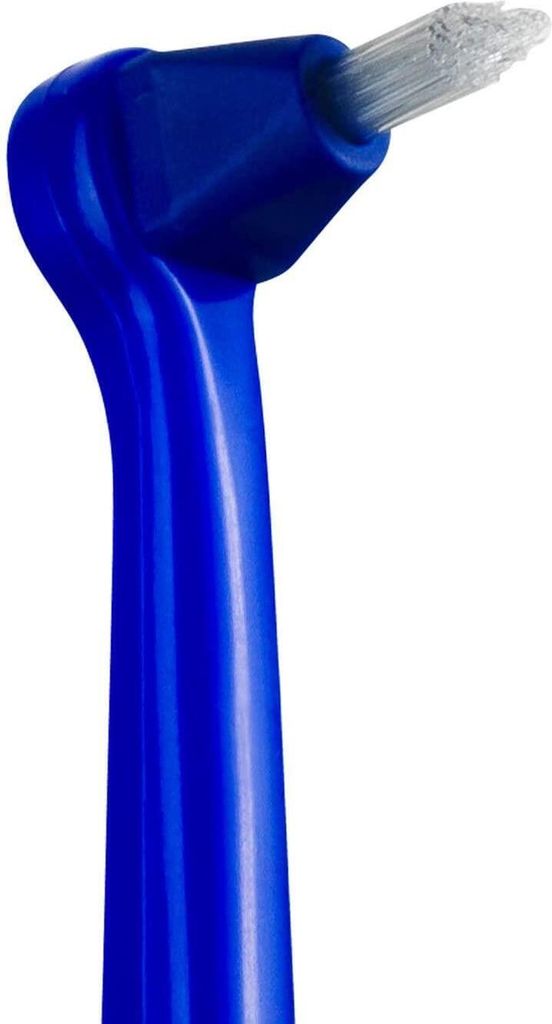 Tepe Interspace Winkelbürste medium m.12 Wechselk. 12 St