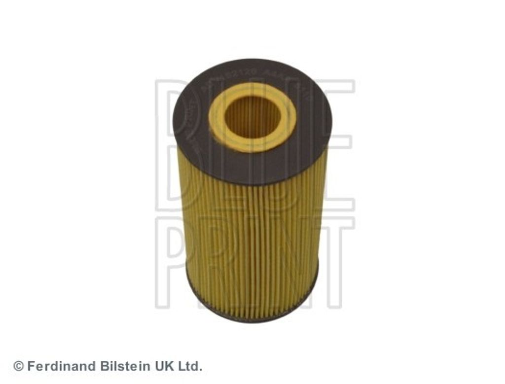 Ölfilter BLUE PRINT ADV182126 Filtereinsatz für VW Touareg (7LA, 7L6, 7L7) Phaeton (3D1, 3D2, 3D3, 3D4, 3D6, 3D7, 3D8, 3D9) für AUDI A8 (4E2, 4E...