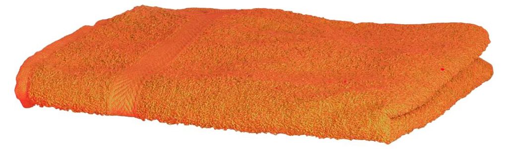 Towel City Handtuch 550gsm, 50 x 90 cm RW1576 (Einheitsgröße) (Orange)