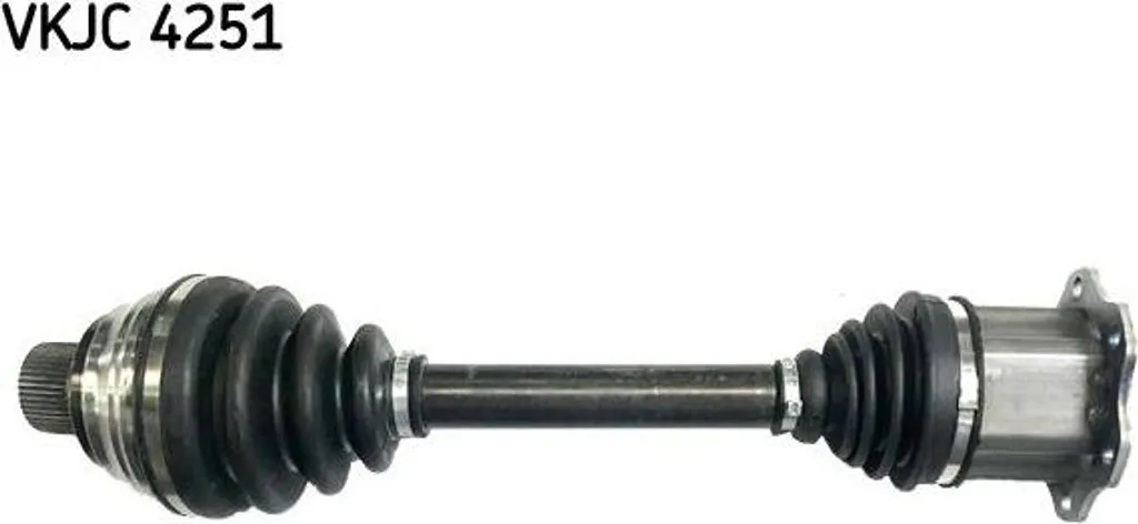 Arbre d'entraînement SKF VKJC 4251 - Transmission OE 4G0407271G Audi A6