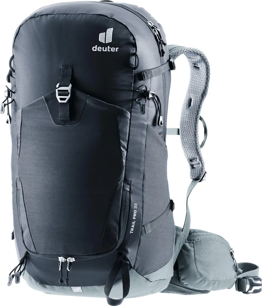 Sac à dos de randonnée Deuter Trail Pro 33L pour alpinisme et trekking