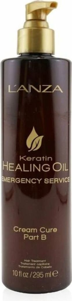 L'ANZA Keratin Healing Oil Emergency Service Part B 295ml Obrázek produktu 