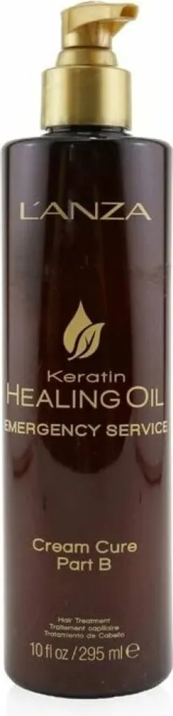 Réparer les pointes fourchues Keratin Healing Oil Partie B 295ml
