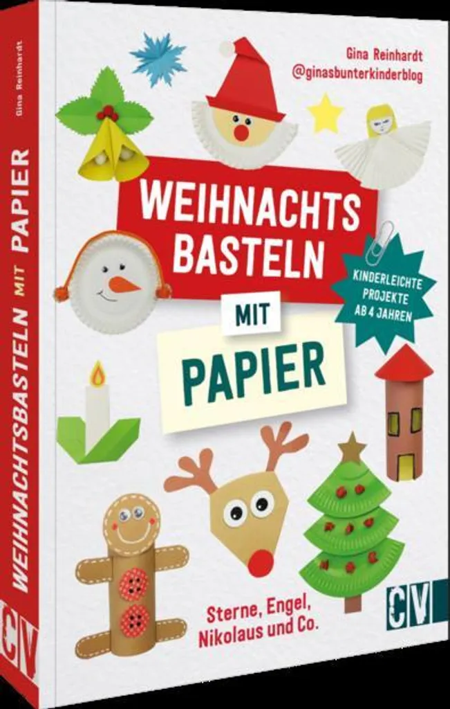 Déco de Noël pas chère : Créez vos ornements en papier avec nos tutoriels