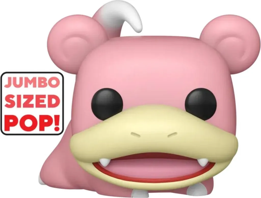 Grande Figurine Pokémon Ramoloss Funko Pop 25cm - Statuette Super Jumbo - 3
