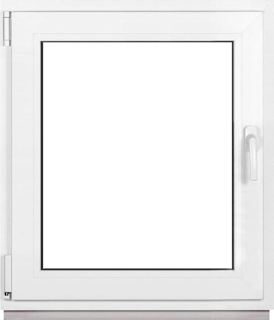 Finestre per cantina Framex Finestre in PVC bianche Immagine del prodotto 