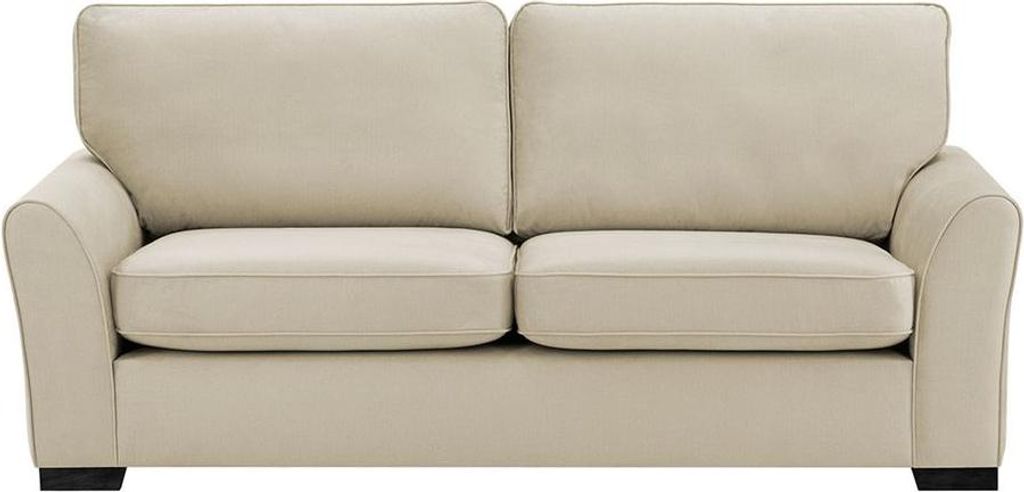 Dreisitzer-Sofa Serena-Fancy 11-black