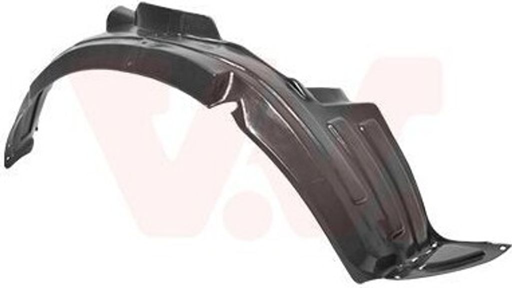 VAN WEZEL 8248434 Verkleidung Radhaus für HYUNDAI i10 (PA) Vorne Rechts