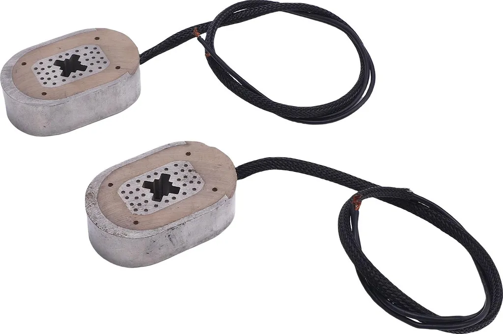 Aimant de Frein Électrique 12V Durable pour Remorque et Camping-Car