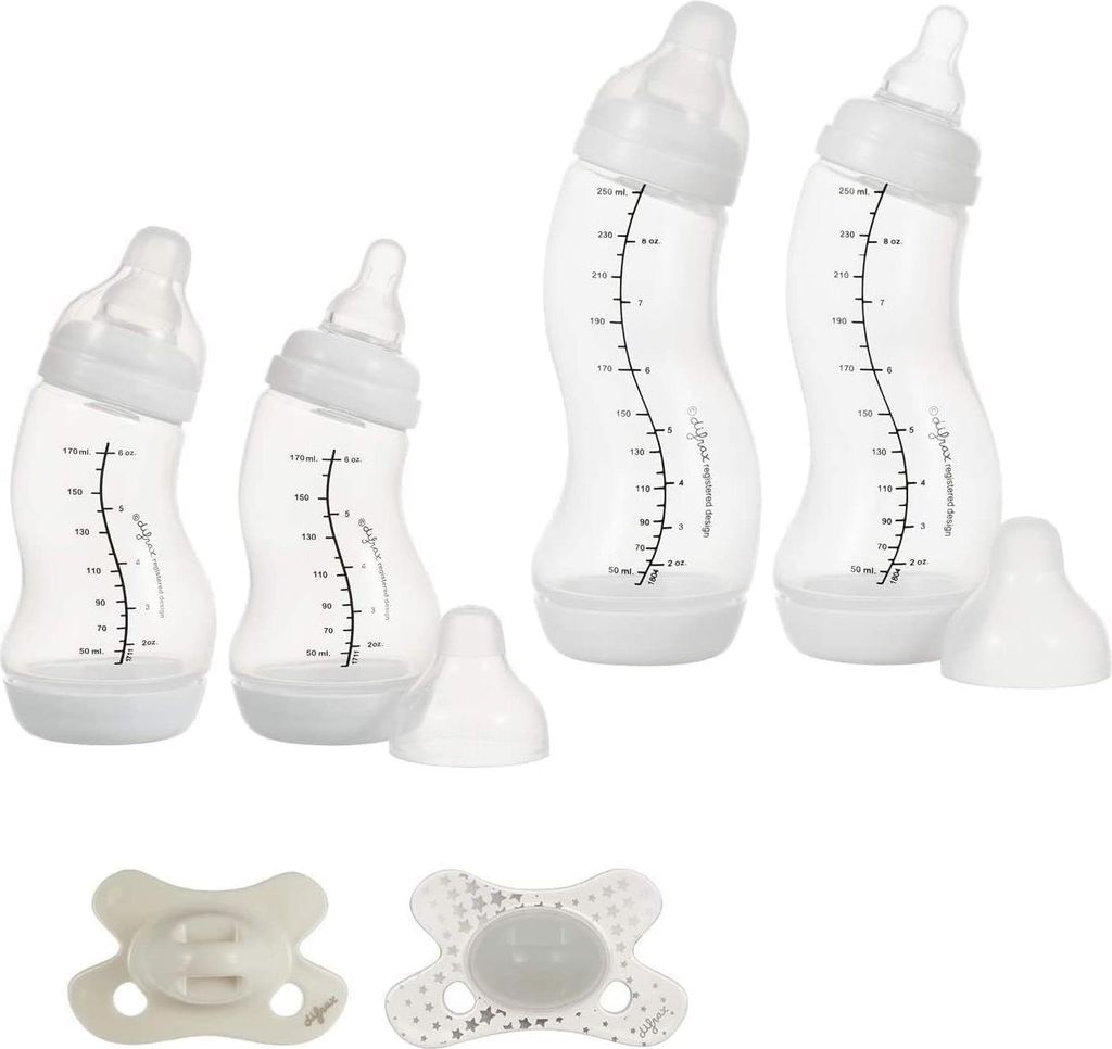 Difrax Starter set pasgeborenen (1 stuk) Produktbild 
