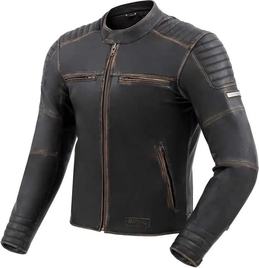 Veste Moto Textile Rebelhorn PB277836 - Équipement Pilote Touring