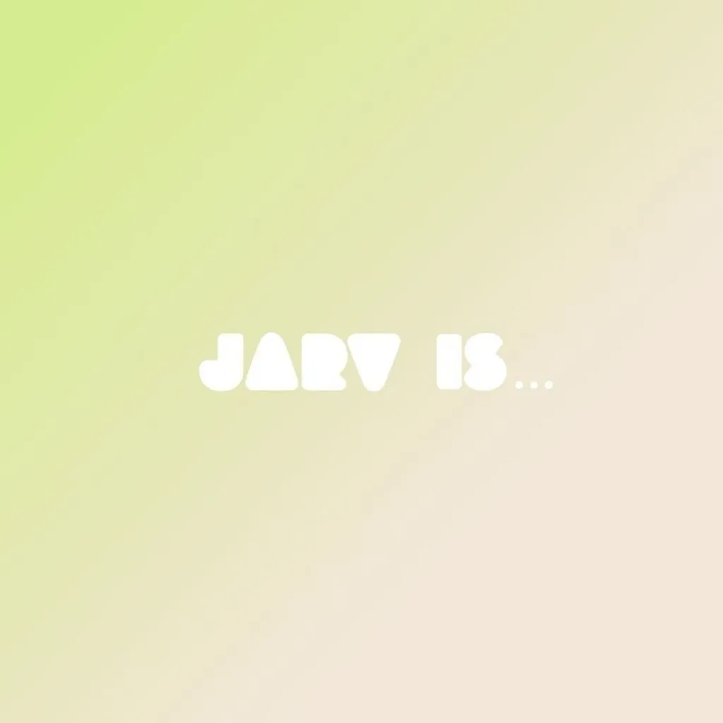 JARV IS... Beyond the Pale Album CD Jarv Is - Édition Anglaise Originale