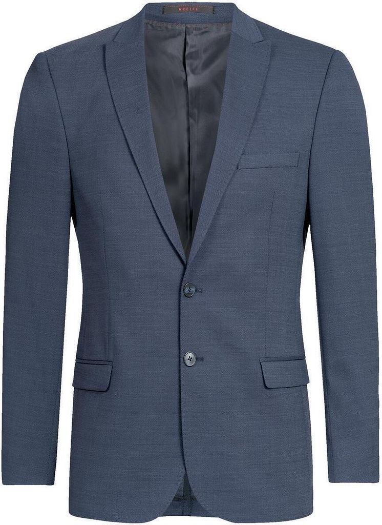 GREIFF Greiff Herren-Sakko 1127-2820 Gr. 106 marine Produktbild 