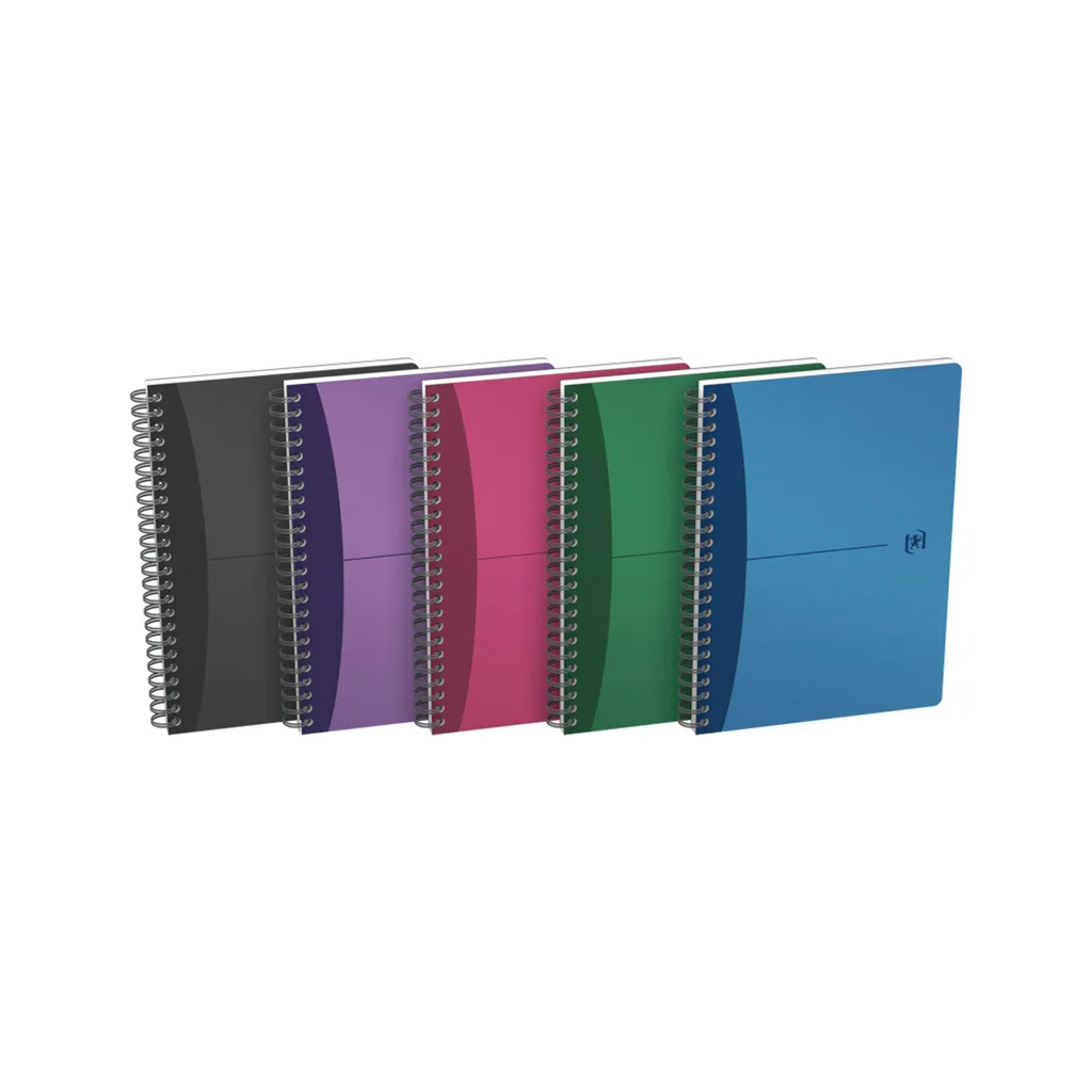 Oxford Notebook Oceanis A4 Liniato 400178653 - Scelta Sostenibile