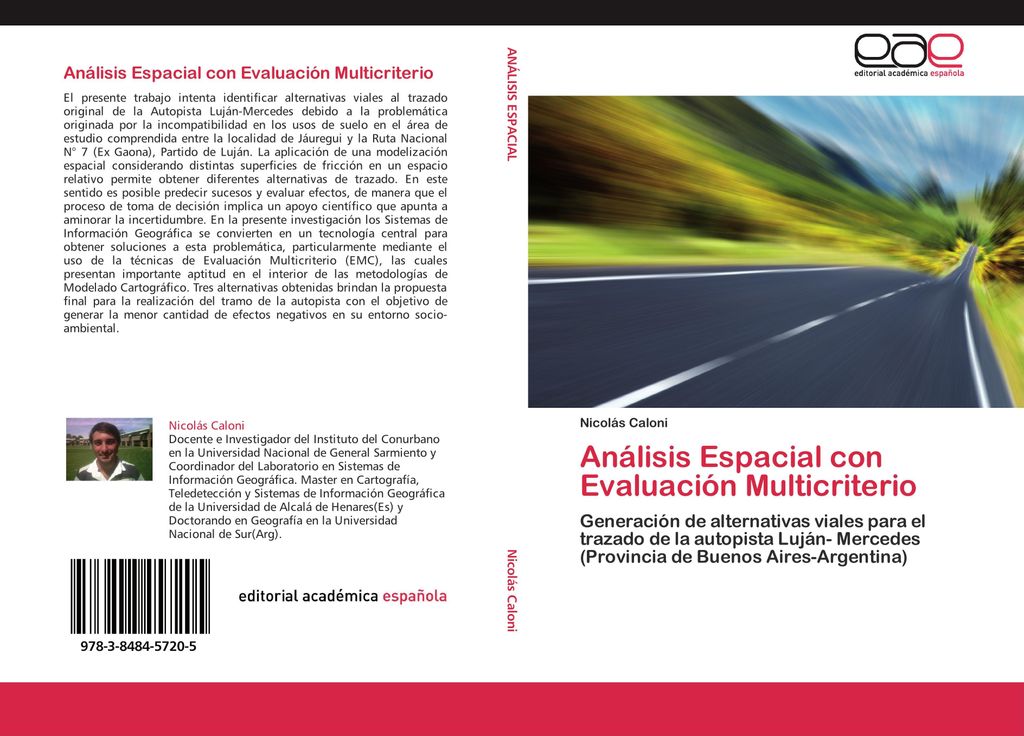 Análisis Espacial con Evaluación Multicriterio