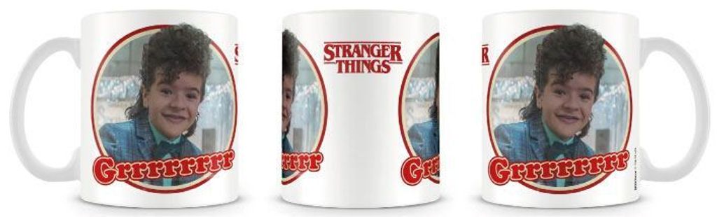 Kubek Pyramid Stranger Things Grrrrrrrrr Zdjęcie produktu 