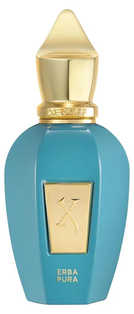 Xerjoff Erba Pura 50ml Eau de Parfum EDP, uniseks, Productafbeelding 