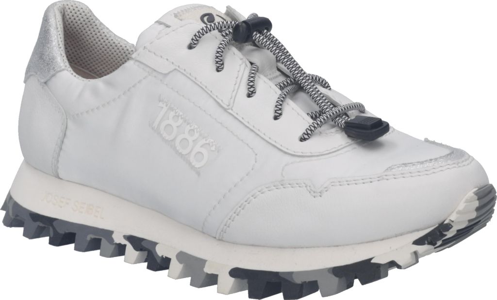 JOSEF SEIBEL Bonnie 01 | Sneaker für Damen | Weiß