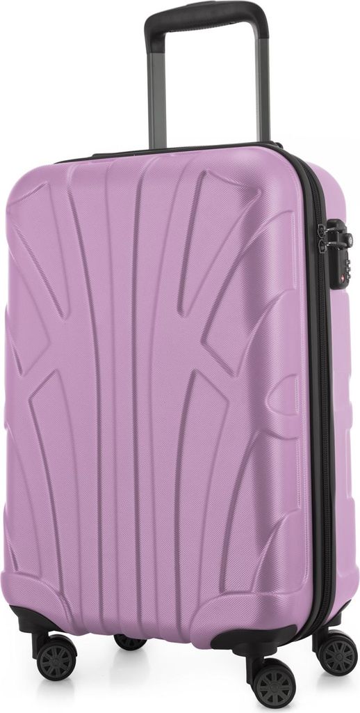 Suitline - lehké příruční zavazadlo 55x35x20 cm vozík do Obrázek produktu 