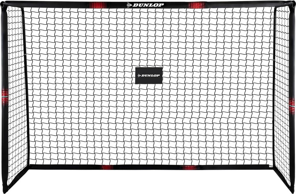 Dunlop Voetbaldoel - Voetbal Goal 240 x 160 x 85 cm - Image du produit 