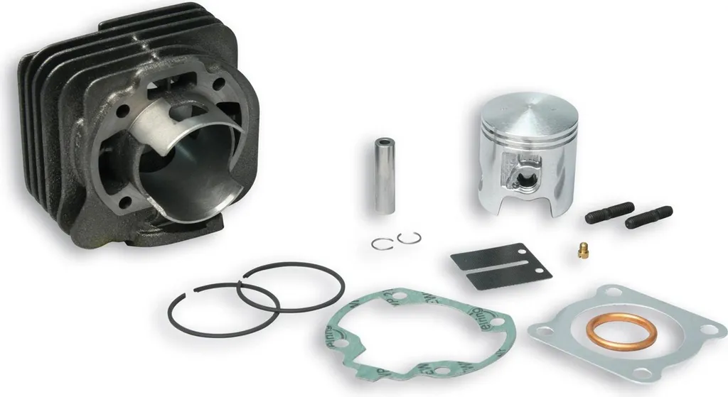 Kit 70 Malossi Sport : réparer et booster un Honda Lead ou SH50 serré