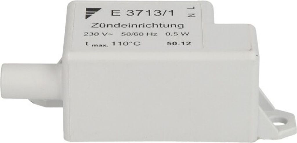Wolf Zündeinheit extern für GU-1/GG-1