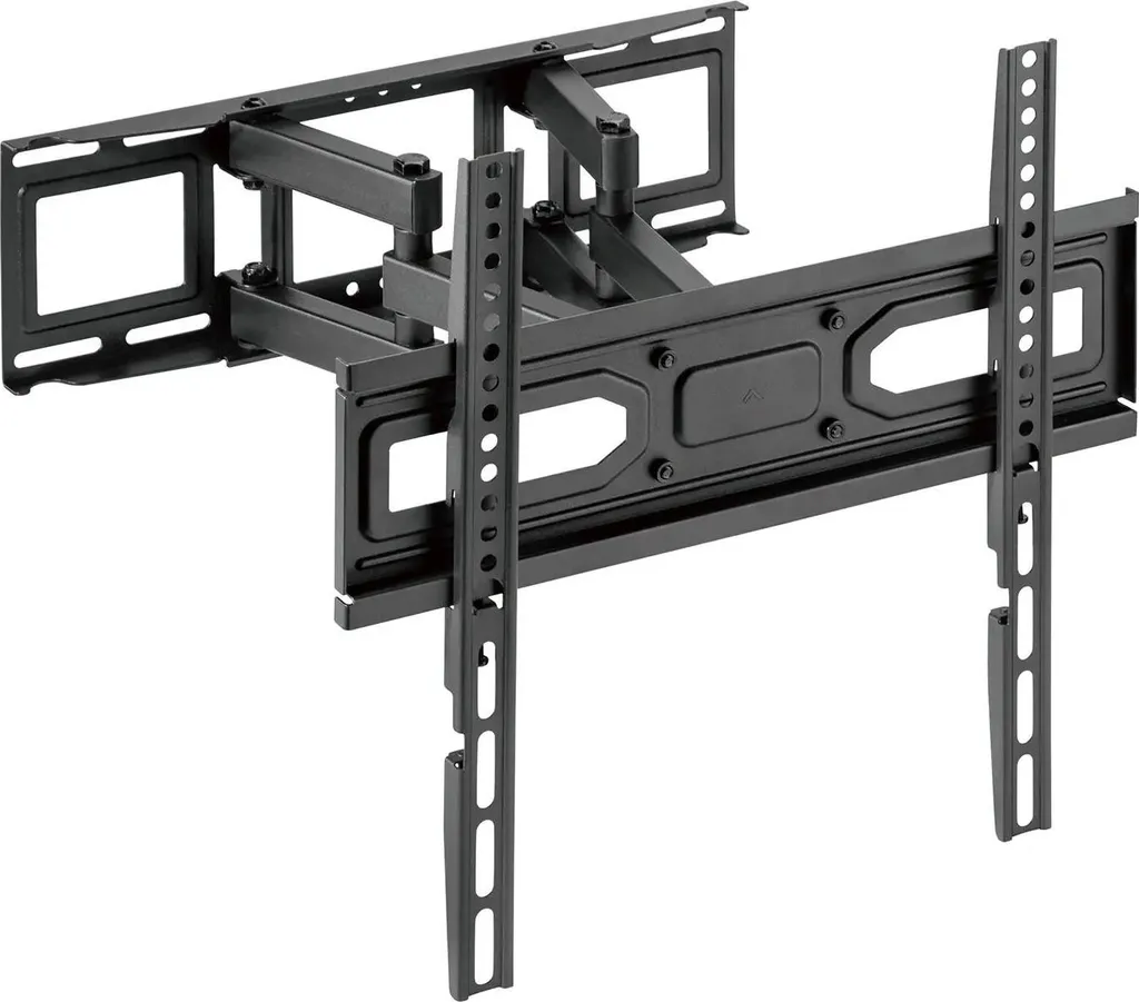 Support TV mural articulé pour écran de 32 à 55 pouces - Modèle VESA 400