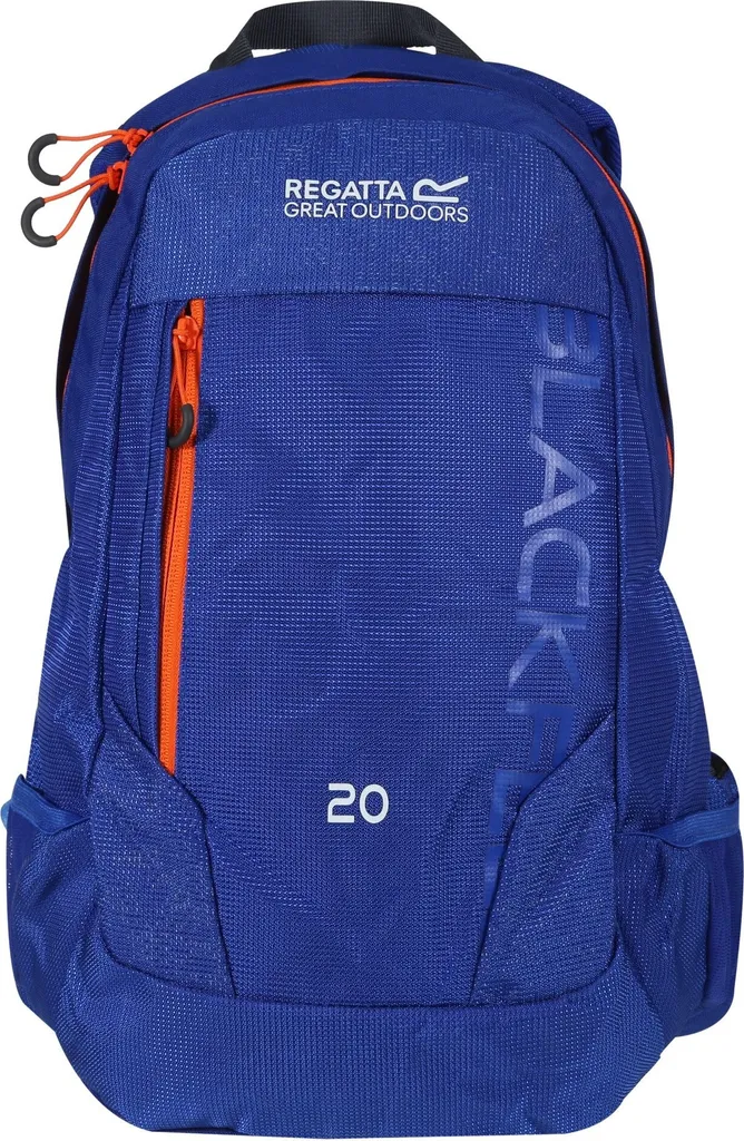 Scheda Tecnica Zaino Regatta Blackfell III 20L con Hydropack 2L