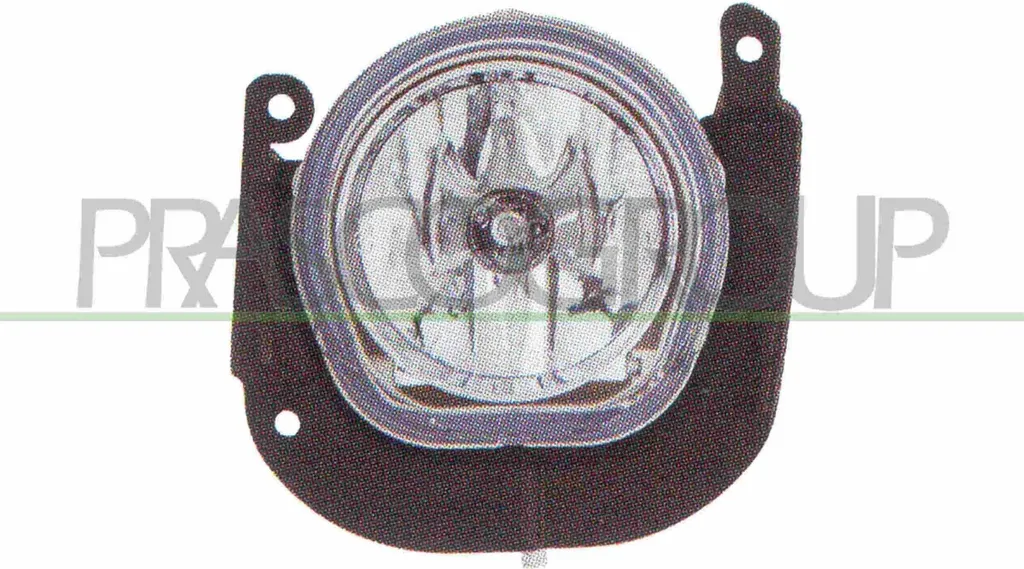 Projecteur anti-brouillard avant droit pour Fiat Fiorino et Qubo OE