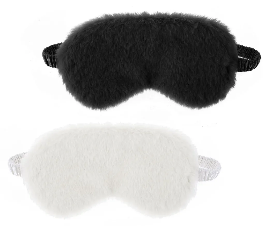 Masque Sommeil pour Dormir Profondément, Accessoire Nuit Réglable