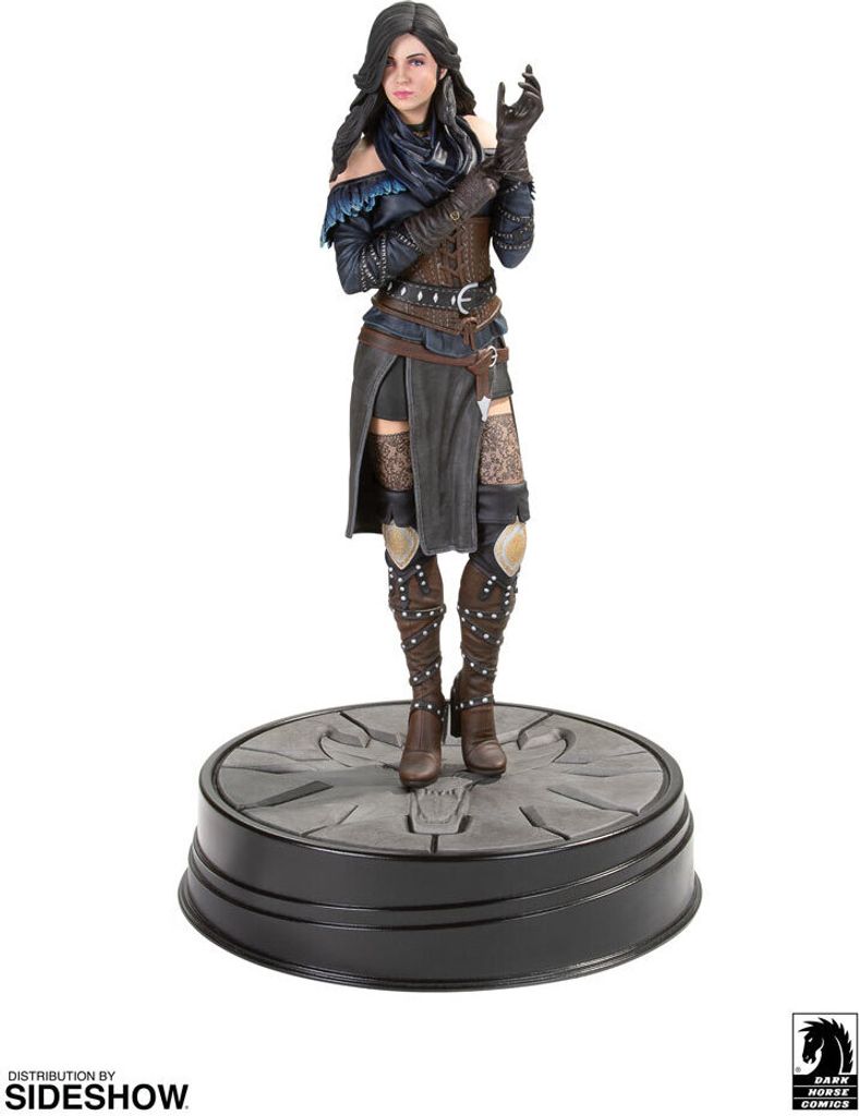 Dark Horse Witcher 3 Wild Hunt Yennefer Statue 20 cm Produktbild 
