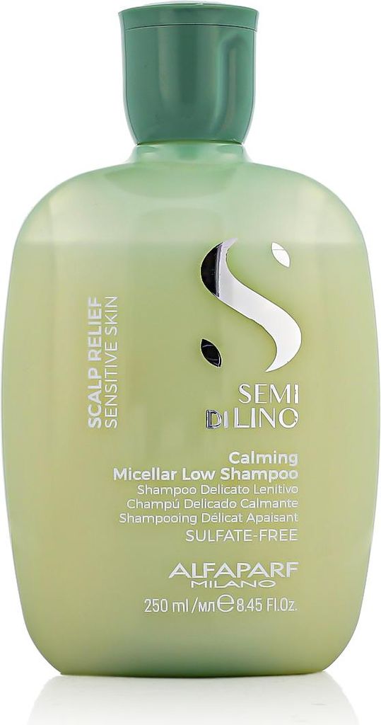 ALFAPARF Milano, Champú Micelar Calmante, 250 ml. Champú, Imagen del producto 