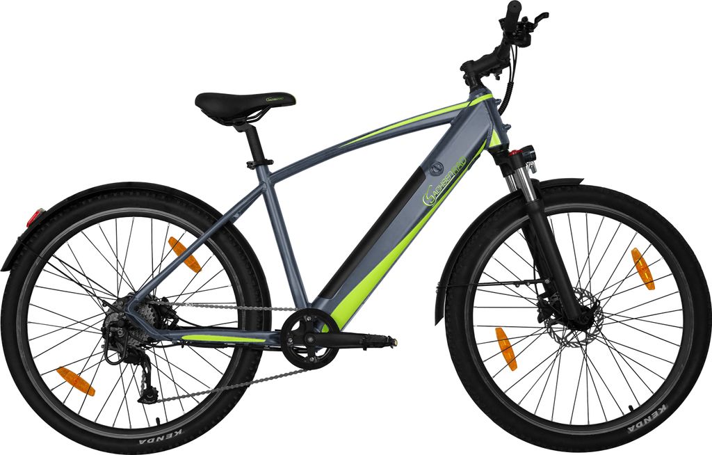 SachsenRAD E-Racing Mountainbike R8 Flex III,14.5Ah Shimano Produktbild 