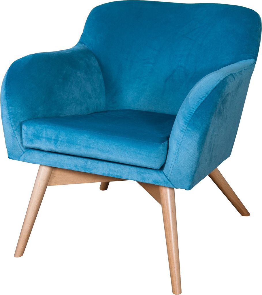 Sessel Wohnzimmersessel GARLAND in diversen Stoff und Farbvarianten