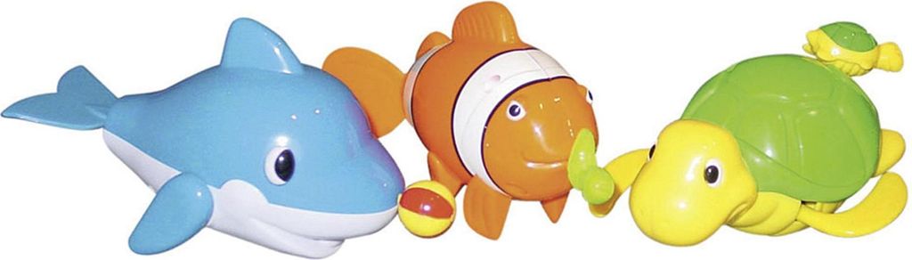 Bieco - Baby Badetiere 16 cm , sortiert