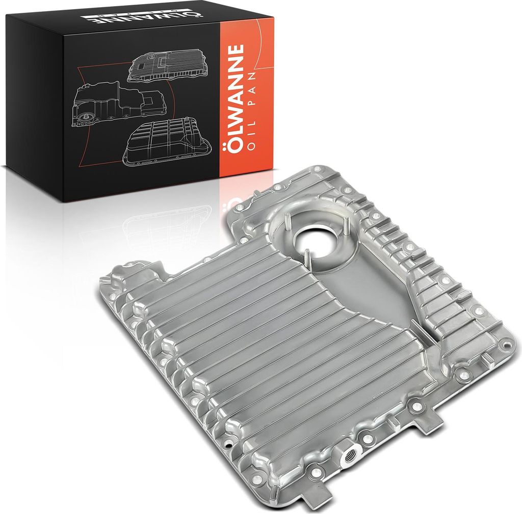 Frankberg 1x Ölwanne Motorölwanne für BMW X5 E53 4.4L 4.6L 2000-2006